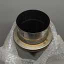 Exhaust Resonator 5" Inlet 5" Outlet High Performance Muffler 30" inch Overall Stainless steel Straight