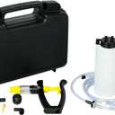 Phoenix Systems V-5 Reverse Brake and Clutch Bleeder (Includes Bottle and Hard Case), One Person, Fits All Makes and Models