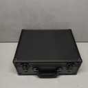 OEODAJ Top Loader Storage Box, Trading Card Case for Sports Cards, Fits 3" x 4" 35PT Rigid Card Holder with 18 Colorful Dividers and 6 Foam Stoppers, Holds 600+ Top Loaders, Cards Case Holder