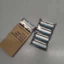 Dollar Shave Club | 4 Blade Razor Refills (8 Pack) | Swift Rinse Blades for Longer and Thicker Hair