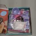 Taba Squishy Making Kit for Kids - Easter Gifts - Kids Crafts - 6 7 8 9 10 11 12 Year Old Girl Birthday Gift - Squishies Craft Kits - Arts and Crafts for Kid for 8-12 - Toys for Girls Ages 5-7