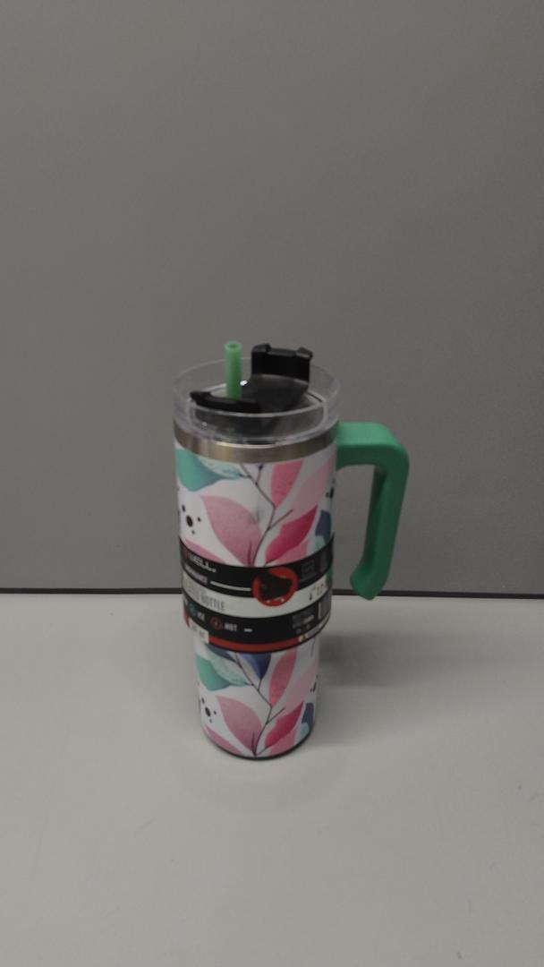 B-Well 30oz Stainless Steel Bottele