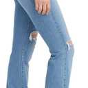 Levi's Women's 726 High Rise Flare Jeans (Blue) 30