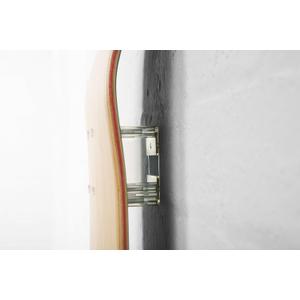 Skateboard Deck Wall Mount System - Twin Pack