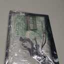 LED acrylic USB Car Taxi Driver Tips Sign Car Taxi Driver 5 Stars Tipping Appreciated No smoking Wear a mask Tips HB-01