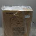 MOPALL Small Bathroom Trash Cans with Lids,Motion Sensor Bathroom Trash Can,Narrow Waterproof Plastic 3.5 Gallon Automatic Adsorption Touchless Garbage Can,White