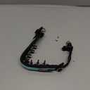 Mayerzon Martingale No Pull Collar for Large Medium Dogs Pitbull German Shepherd Rottweilers, Patented Reflective Anti Pull Dog Walking Collar with Buckle for Training Hiking, Adjustable(M, Cyan) (Medium,2.5mm,14''-18''Neck)