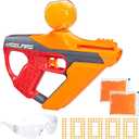 Nerf Pro Gelfire Uproar Full Auto Blaster, 150 FPS, 10,000 Gelfire Rounds, 400 Round Hopper, Eyewear, Ages 14+