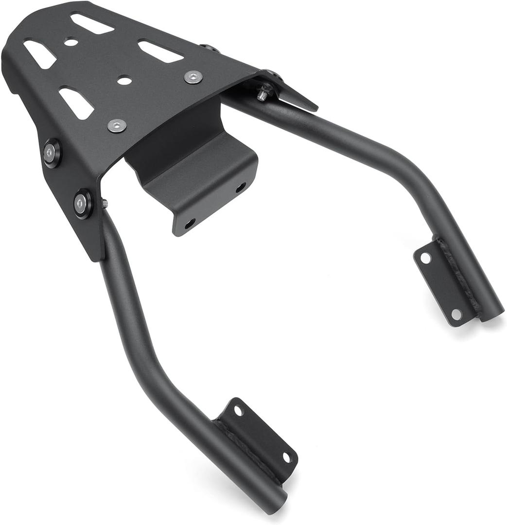 Rear Luggage Rack Detachable Motorcycle Rear Rack Carrier Holder Fit for B.M.W G310R G310 R 2017-2023