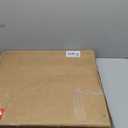 2ft x 2ft Drop Ceiling TilesPrinted Pro Ceiling Tiles 24 x 24in. Waterproof, Washable and Fire-Rated - Reusable - High-Grade PVC to Prevent Breakage-Package of 12 Tiles (White)