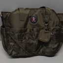 Diaper Bag Tote: Large Tote Baby Bag Boy Diaper Bag Stylish Girl Diaper Bag,Shoulder Mommy Bag (Armygreen)