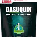 Nutramax Dasuquin Joint Health Supplement for Large Senior Dogs  for Immune Support, Skin & Coat Health, and Brain Health, 84 Soft Chews