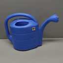 Novelty 30409 2 Gallon Deluxe Watering Can, Bright Blue