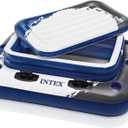 Intex 58821EP Inflatable Mega Chill II 72 Can Beverage Cooler Float w/ Lid