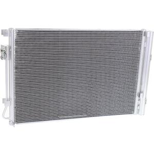 Garage-Pro A/C Condenser, AC Condenser for Hyundai Accent 2012-2017, Kia Rio, Veloster 1.6L