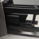 Metal Black King Size Bedframe