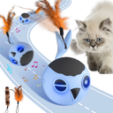 T96 Smart Cat Ball Toy, 
ORSDA Automatic Cat Ball Toys