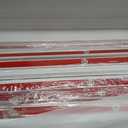 JBER Peel and Stick Wall Molding Kit, 6 Pre-Cut Bilinear Frame Panels