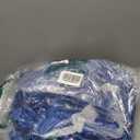 RUGGED RHINO All Weather 100% Waterproof Heavy Duty Tarp, 10x20, UV Temperature Resistant Tarps, High Durability Multipurpose Cover, for Home Outdoor Winter Snow Clean Up, Camping, 5 Mil, 1 Pack, Blue