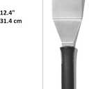 OXO Good Grips Restaurant Turner, Black/Silver