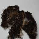 Extension hair 15"