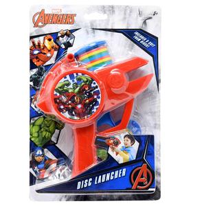 Marvel Avengers Foam Disc Shooter Gun