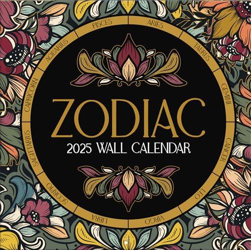 TURNER PHOTOGRAPHIC Zodiac 12x12 Photo Wall Calendar (25998940109)