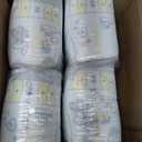 Pampers Swaddlers Diapers, Size 0 (up to 10 lbs), 140 Count, Fragrance Free, Hypoallergenic, Absorbent, Pediatrician Recommended, Skin Safe