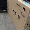 TCL 75-Inch Class Q65 QLED 4K Smart TV with Fire TV (75Q651F, 2024 Model), Dolby Vision, HDR PRO+, Dolby Atmos, Alexa Built-in with Voice Remote, Apple AirPlay 2 Compatibility, Streaming Television