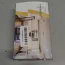 Amerdeco 10 Pack Champagne Bronze Cabinet Pulls - 5 Inch(128mm) Hole Center Cabinet Hardware for Kitchen, Bathroom, Dresser Pulls ZH0001