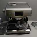 Breville Oracle Touch Espresso Machine BES990BSS, Brushed Stainless Steel