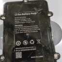 Pool Robotic Vacuum Cleaner, Cordless, for Inground Pools up to 2000 Sq.ft, Wall and Waterline Cleaning (Pro)