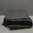 Waterproof Rug Pad, 6x9 ft Area Rug Non-Slip Carpet Pad, Non-Slip Rug Pads for All Floors and Finishes, Felt Pad for Hardwood Floors, Keeps Carpets in Place Soft and Safe