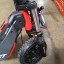 Segway ZT3 Pro Electric Scooter, Up to 24.9 MPH, 43.5-Mile Range, Dual Suspension, Flash Charge, 1600W Peak Motor, Off-Road Scooter for Adults UL Certified (UL2272/2271)