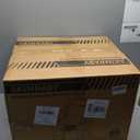 Bedside Commode with 100 Liners and 50 Commode Pads, Upgraded Commode Toilet for Elderly Disabled, Potty Chair for Adults with Enlarged Arms, 3 Height Options, Heavy Duty Bedside Commodes for Seniors