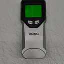 Stud Finder Wall Scanner - 5 in 1 Stud Finder Tool with Intelligent Microprocessor Chip and HD LCD Display, Stud Detector Beam Finders for the Center and Edge of Wood AC Wire Metal Studs Joist Pipe