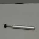 45 ml (1,5 oz) Aluminum Injector for Soft Plastic Plastisol Fishing Bait Lure Tackle DIY Making