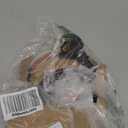 Deeklify 6 ft 4 Prong Dryer Cord, 30Amp 10 Gauge Dryer Power Cord Replacement,Pure Copper 4Wire Extension Cord with NEMA 1430P Plug and ORing Terminals, 250V 7500W, ETL Listed, Black STW