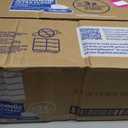 Cottonelle Ultra Clean Toilet Paper with Active CleaningRipples Texture, Strong Bath Tissue, 24 Family Mega Rolls = 132 Regular Rolls (4 Packs of 6)