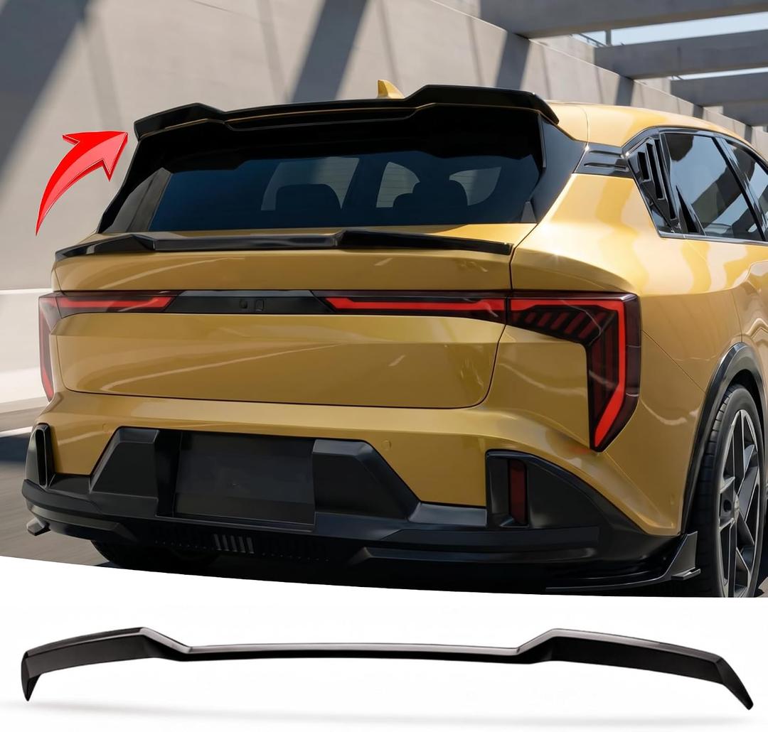 STSEV01 Rear Window Spoiler Wing for KIA K4 Hatchback 2026+ Accessories