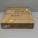 Dixun Dimmable LED Chandeliers Modern Ceiling Light Fixture 3 Rings Adjustable Stainless Steel Pendant Light Chandelier for Bedrooms Living Room