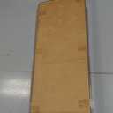 DREAMIZER 80cm Fender Flares Universal for Cars - Wide Body Kit 35mm Flexible Black Widebody Kit Off-road Durable Wheel Arch Protector for Car SUV