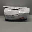 Osteo Cervical Pillow for Neck Pain Relief, Hollow Design Odorless Memory Foam Pillows with Cooling Case, Adjustable Orthopedic Bed Pillow for Sleeping, Support for Side Back Sleepers (Queen(25.5*16.5*5.2/4.1 inches), White)