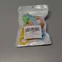 Water Bottle Spout Adapter for Toddlers, 4 Pack No Spill Water Bottle Topper, Travel Toddler Essentials, Leakproof, Reusable & Easy-to-Use