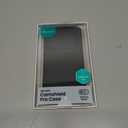 Mangix for Samsung Galaxy A36 5G Phone Case with Camera Cover,Slim Fit Thin Polycarbonate Protective Shockproof Cover with Slide Camera Cover, Upgraded Case for Samsung Galaxy A36 5G (Black)