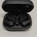 jaddsa Wireless Earbuds, Bluetooth 5.4 Sport Headphones with Smart Charging Case, ENC Noise Cancelling, Ear Buds with IPX7 Waterproof & Bass Stereo Sound for iOS, Android – Mattle Black