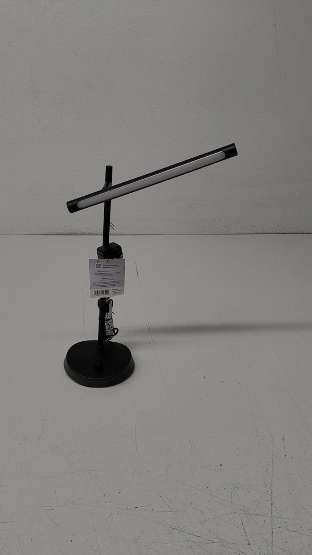 GLOBE DESK LAMP Black