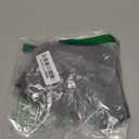 Women Sleeveless Mock Turtle Neck Tops Double Lined Fitted Tank Tops Basic T Shirts 2025 (X-Small, Grey)