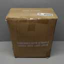 Thick Bubble Faux Fur Heated Blanket Electric Blanket 62"x84", Soft Faux Rabbit Fur Heating Blankets with Overheat Protection, 12 Time Settings, 5 Heating Level, Machine Washable (Grey)