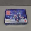 145PCS Frozen Castle Magnetic Tiles Set